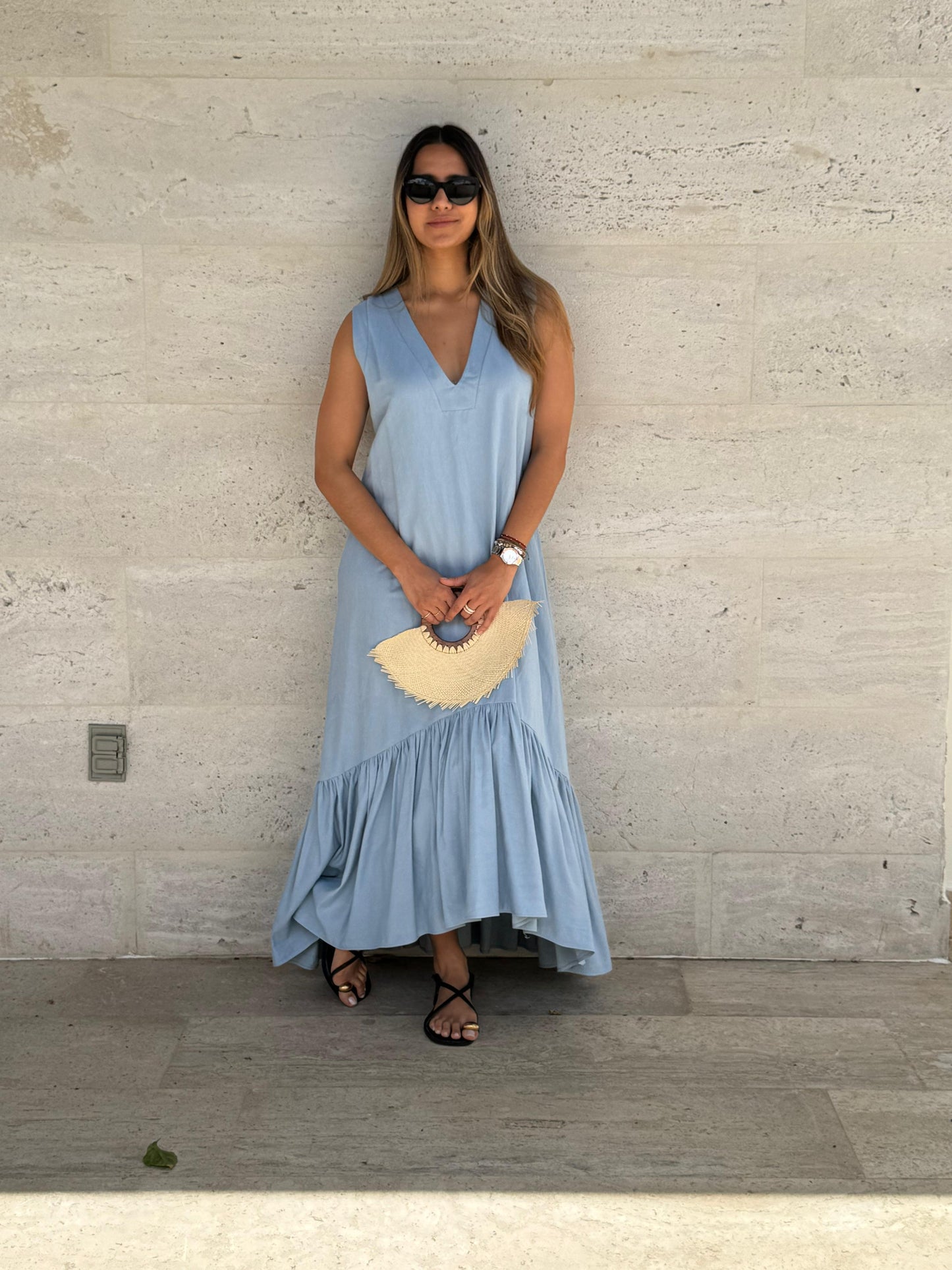 Vestido Cometa